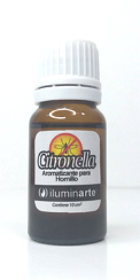 ESENCIA P/HORNILLO CITRONELA