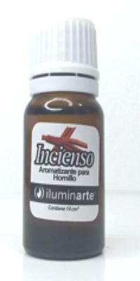 ESENCIA P/HORNILLO INCIENSO