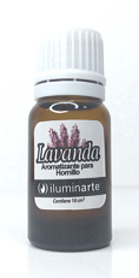 ESENCIA P/HORNILLO LAVANDA