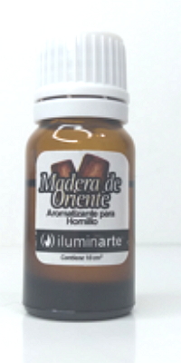 ESENCIA P/HORNILLO MADERAS DEL ORIENTE