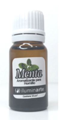 ESENCIA P/HORNILLO MENTA