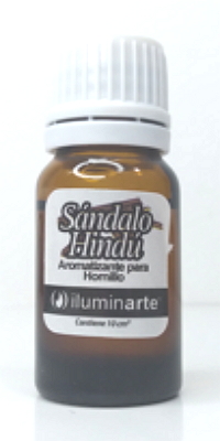 ESENCIA P/HORNILLO SANDALO HINDU