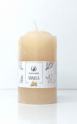 VELONCITO AROMATICO ILUMINARTE 5x3.5 VAINILLA