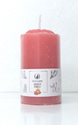 VELONCITO AROMATICO ILUMINARTE 5x3.5 POMELO NARANJ