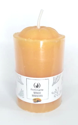 VELONCITO AROMATICO ILUMINARTE 5x3.5 MANGO MARACUY