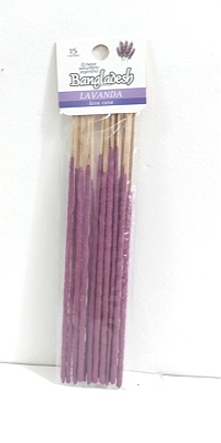 SAHUMERIO BANGLADESH x 15 LAVANDA