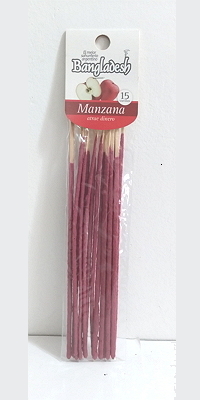 SAHUMERIO BANGLADESH x 15 MANZANA