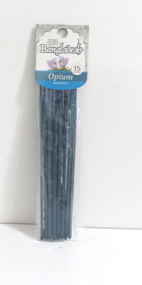 SAHUMERIO BANGLADESH x 15 OPIUM