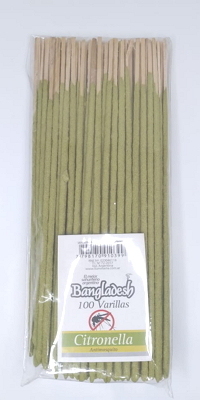 SAHUMERIO BANGLADESH x100 CITRONELLA