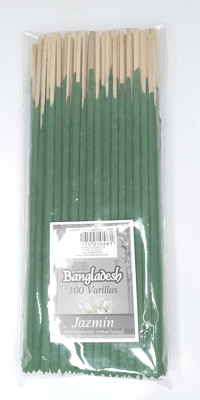 SAHUMERIO BANGLADESH x100 JAZMIN
