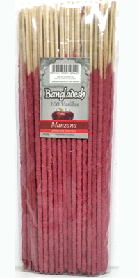 SAHUMERIO BANGLADESH x100 MANZANA
