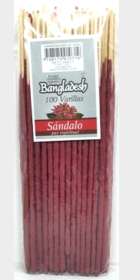 SAHUMERIO BANGLADESH x100 SANDALO