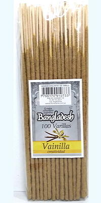 SAHUMERIO BANGLADESH x100 VAINILLA