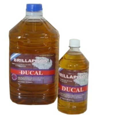 BRILLA PISO DUCAL  1lt