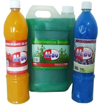 DESODORANTE P/PISO ALBO 1lt