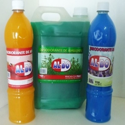 DESODORANTE P/PISO ALBO 5lt