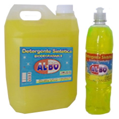 DETERGENTE ALBO 5lt