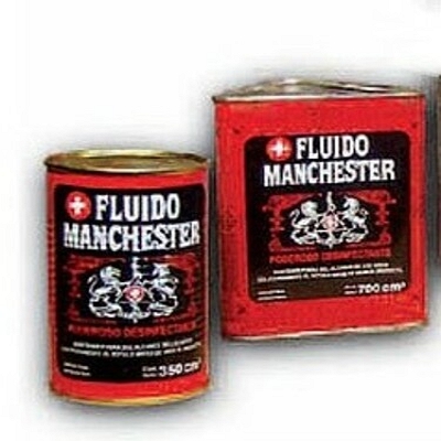 FLUIDO MANCHESTER 350cc