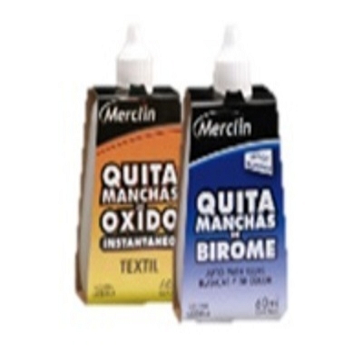 QUITA MANCHA DE OXIDO MERCLIN 60ml