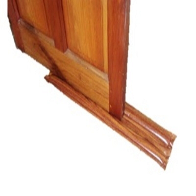 BURLETE P/PUERTA DOBLE VAIVEN