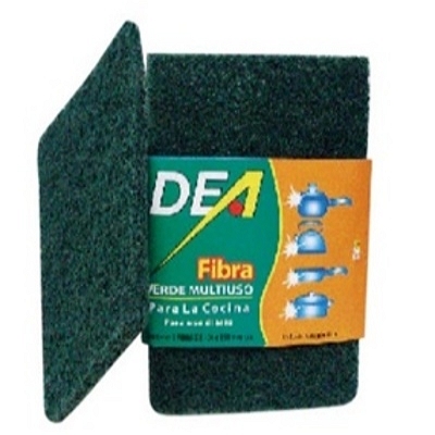 FIBRA MULTIUSO VERDE
