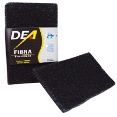 FIBRA PARRILLERA NEGRA